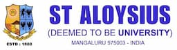 St Aloysius (Deemed To Be University)