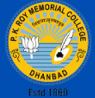 PK Roy Memorial College Dhanbad