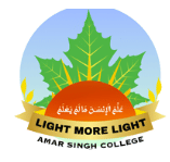 Amar Singh Government Degree College Srinagar