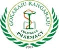 Gokaraju Rangaraju College of Pharmacy Hyderabad