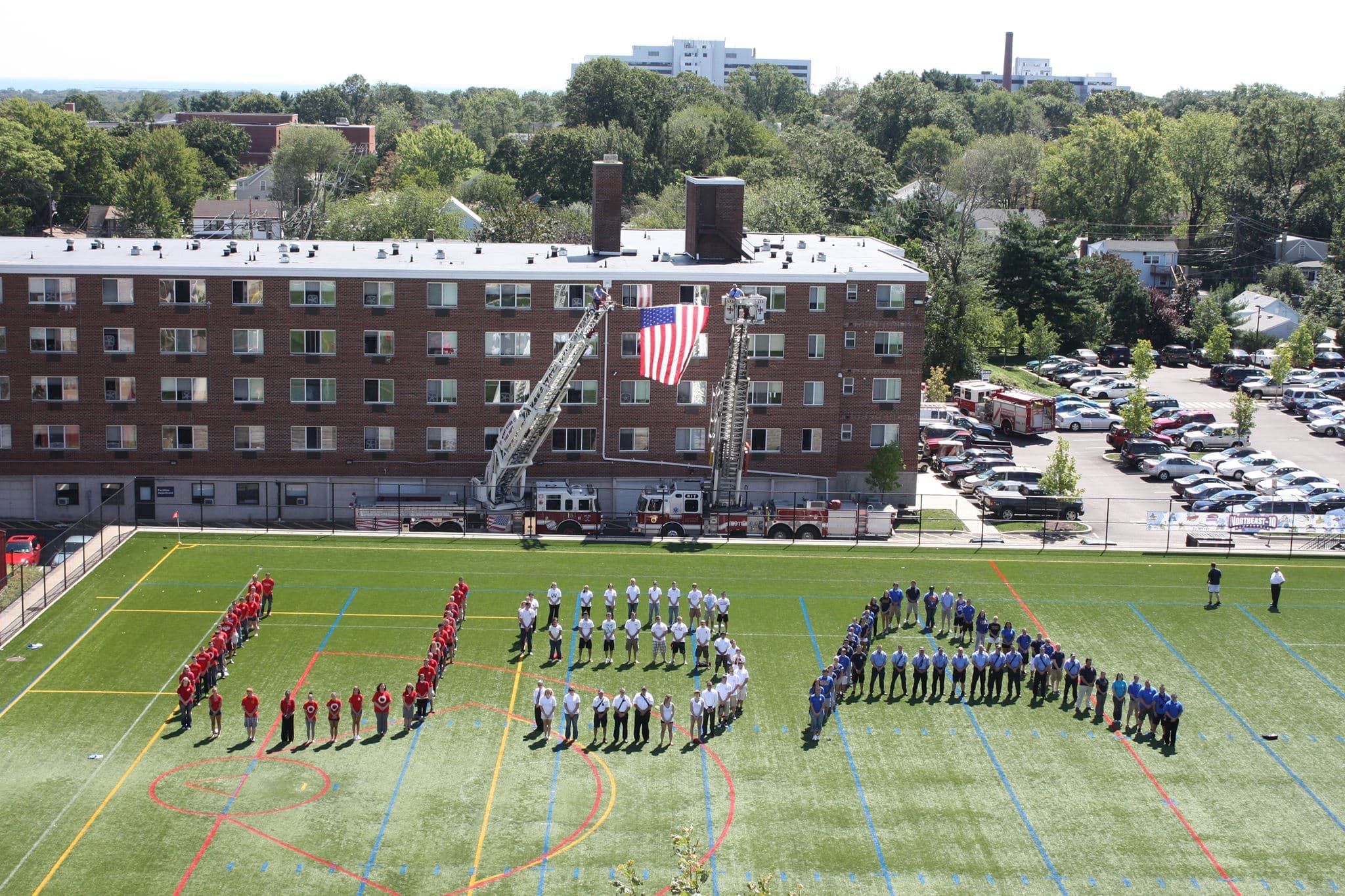 University of New Haven banner