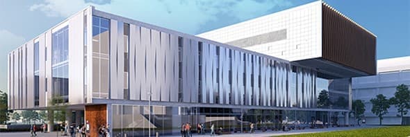 York University banner