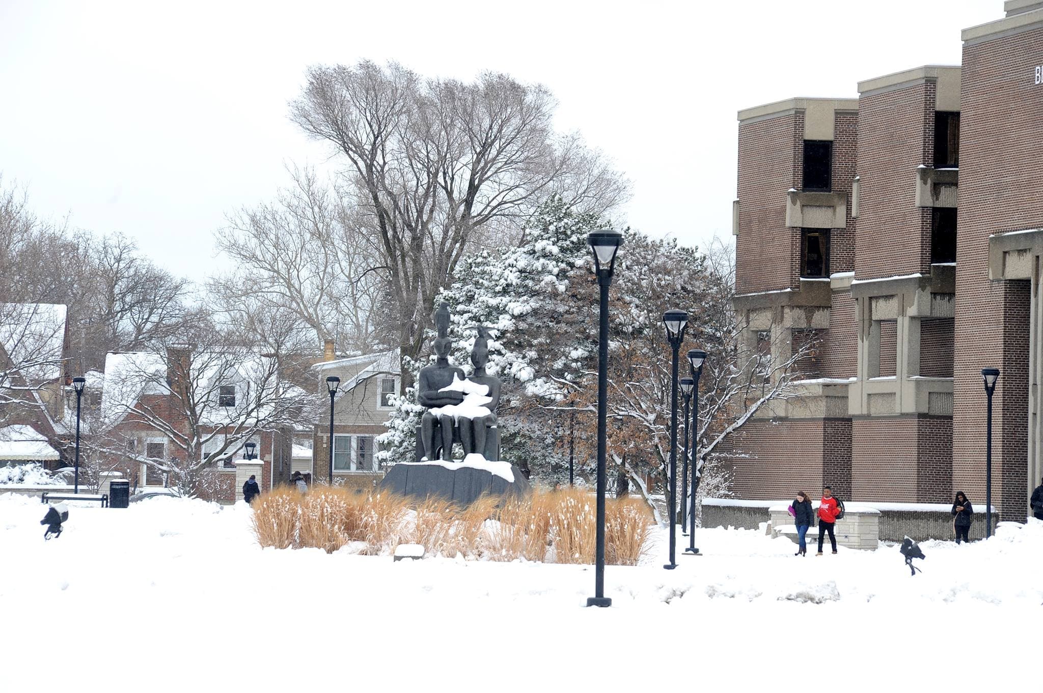 Northeastern Illinois University banner