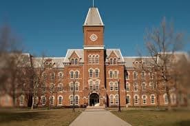 Ohio State University banner