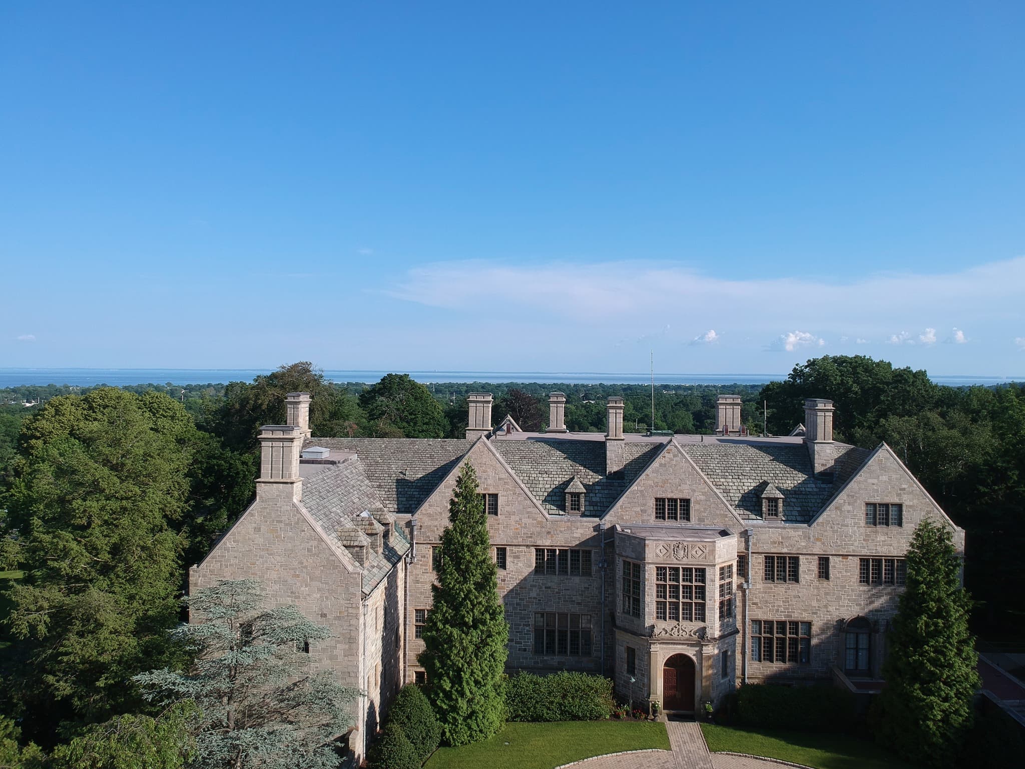 Fairfield University banner