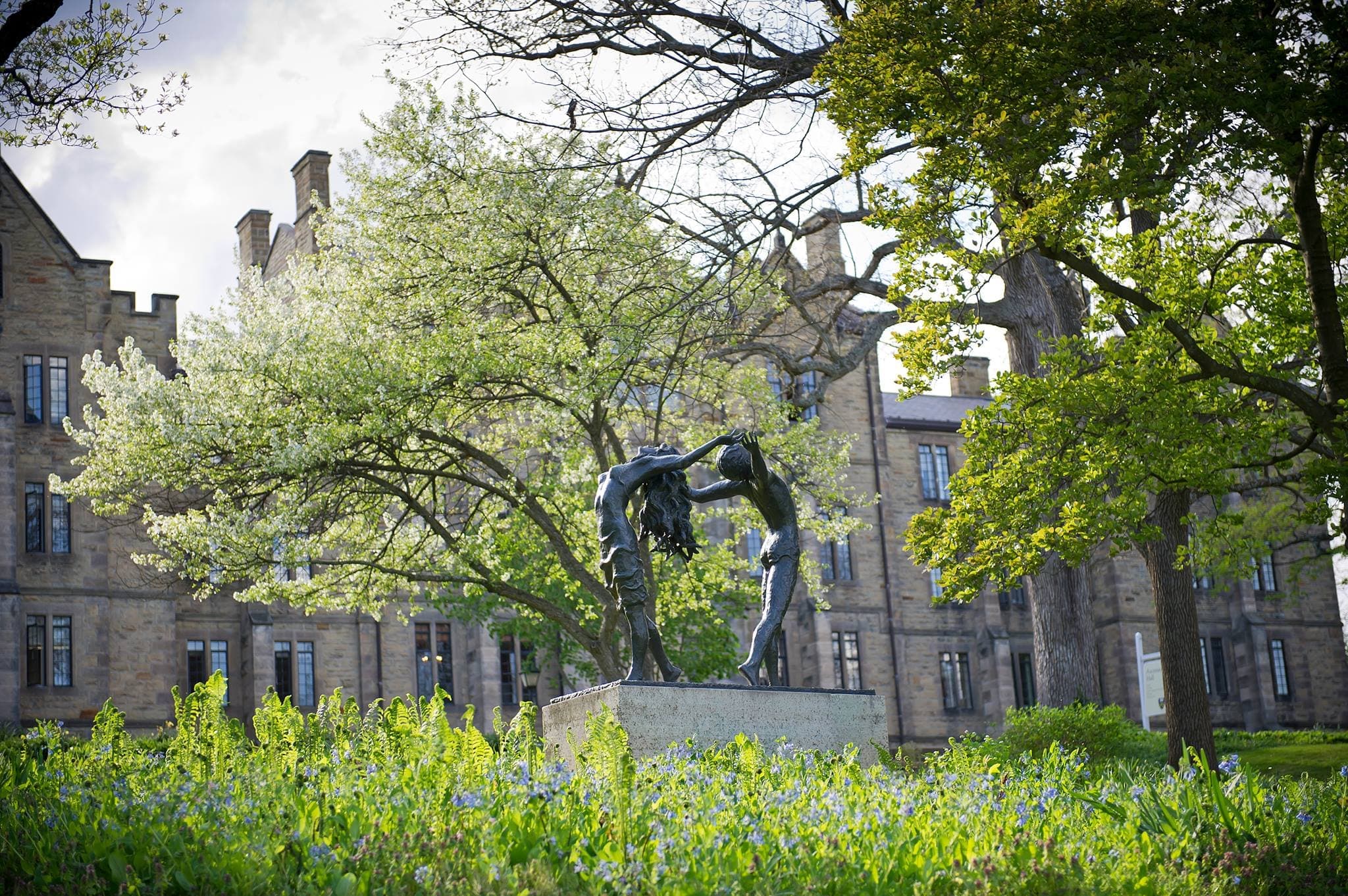 Kenyon College banner