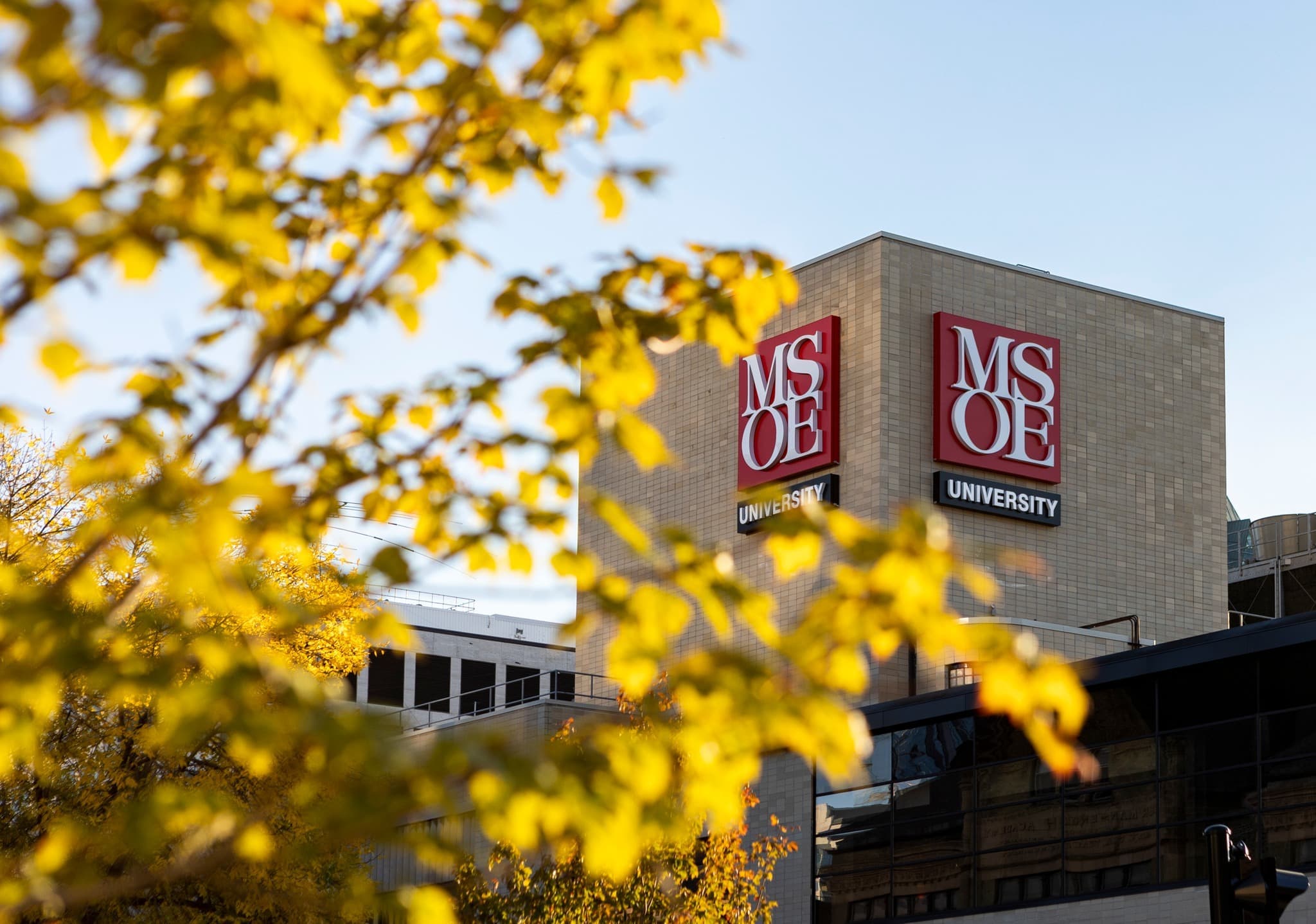 Milwaukee School of Engineering banner