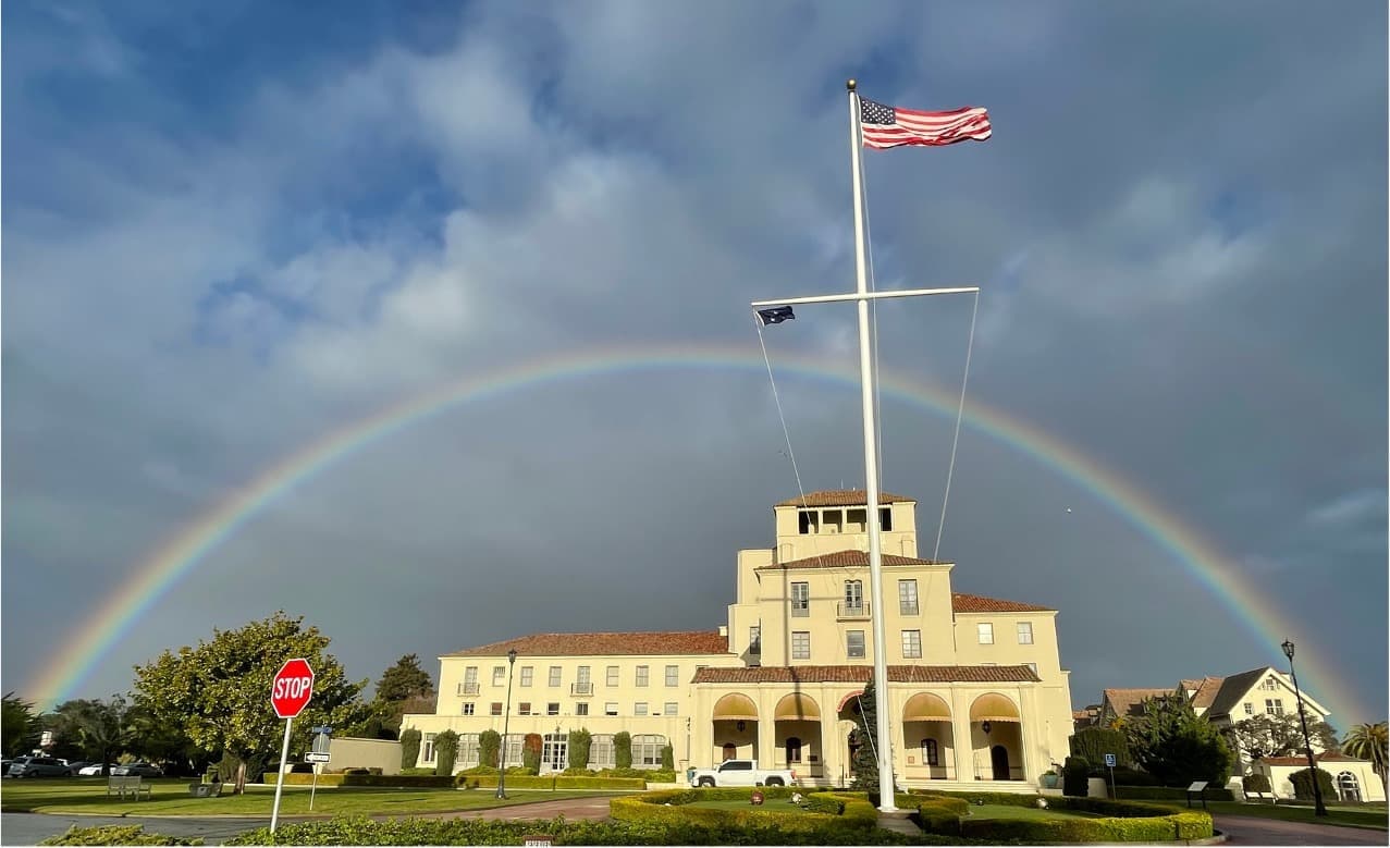 Naval Postgraduate School banner