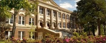 Stephen F. Austin State University banner