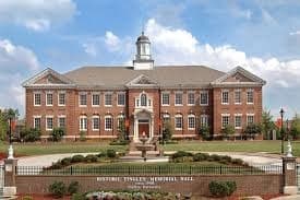 Claflin University banner