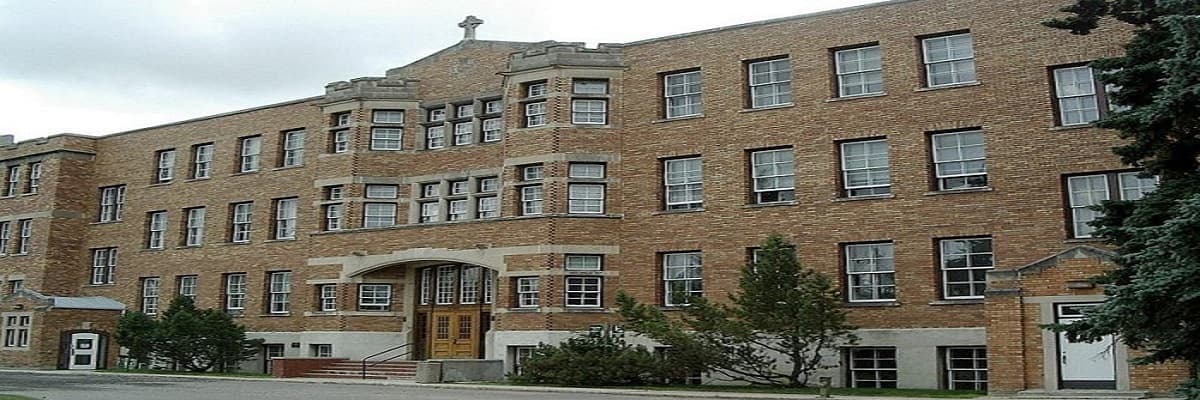 Campion College banner