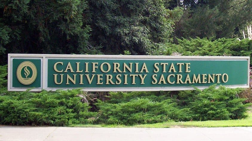 California State University-Sacramento banner