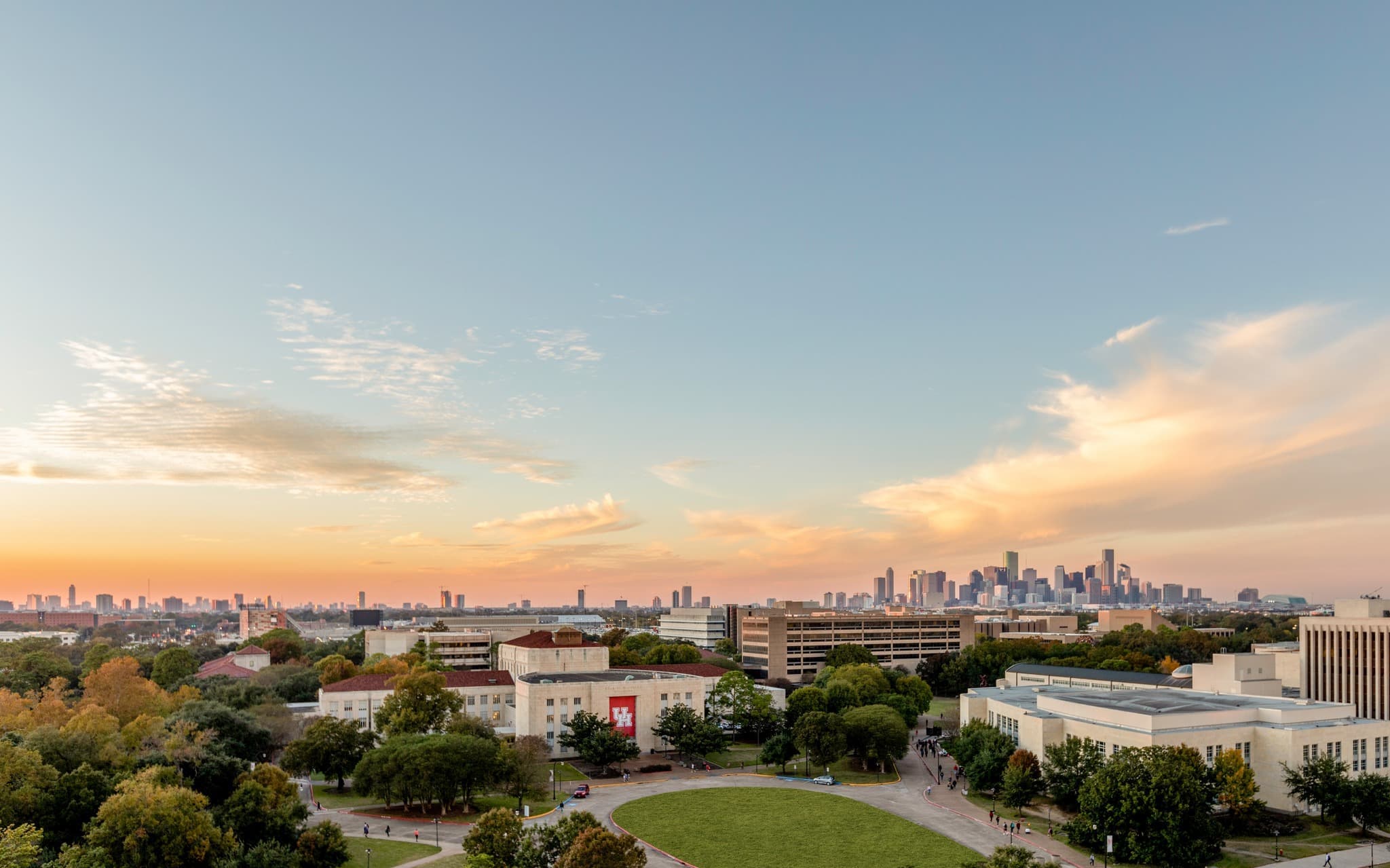 University of Houston-Victoria banner