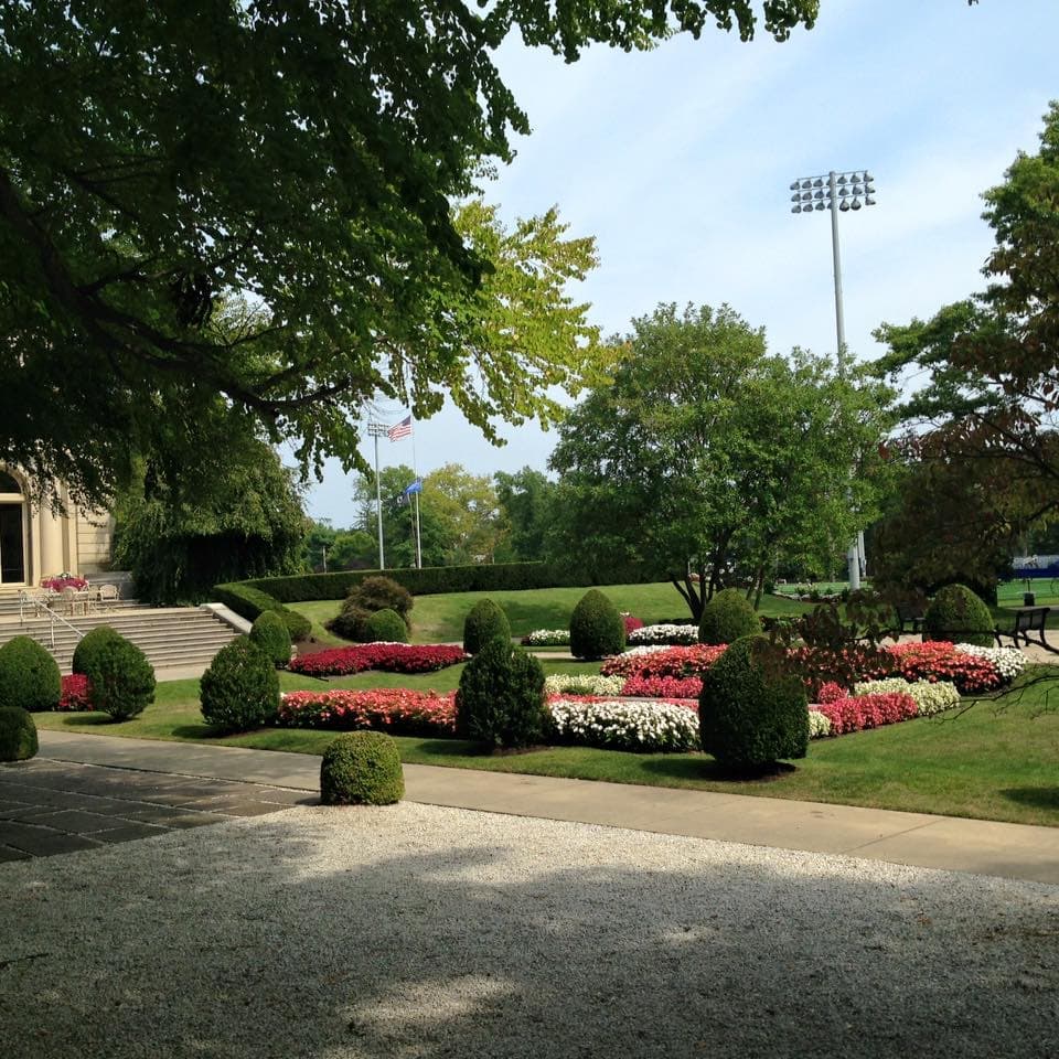 Monmouth University banner