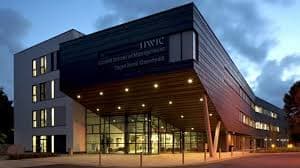 Cardiff Metropolitan University banner