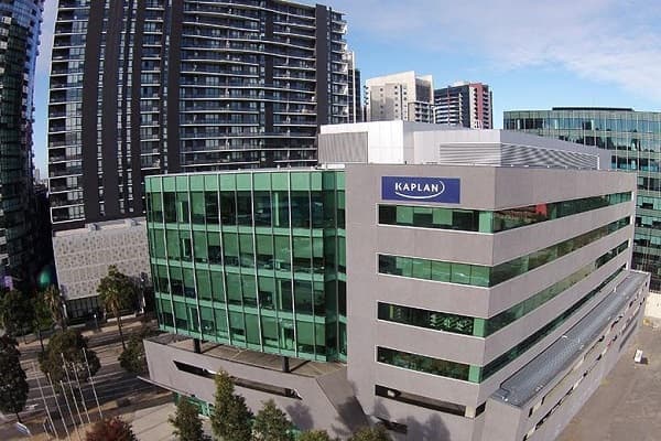 Kaplan Business School banner