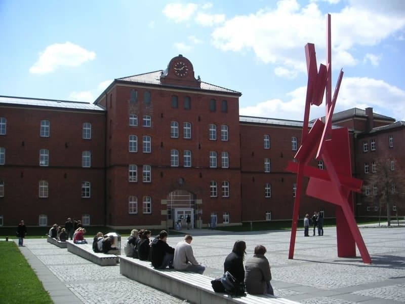 Ansbach University of Applied Sciences banner