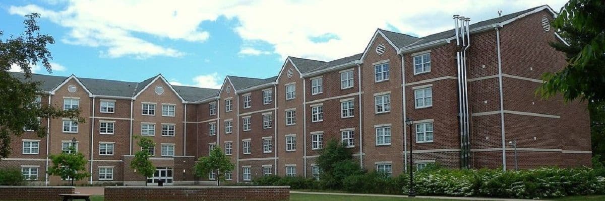 Fairleigh Dickinson University banner