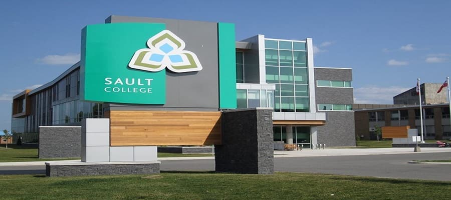 Sault College banner