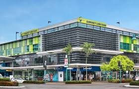 Central Queensland University banner