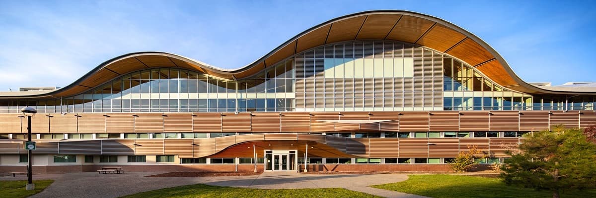 Thompson Rivers University banner