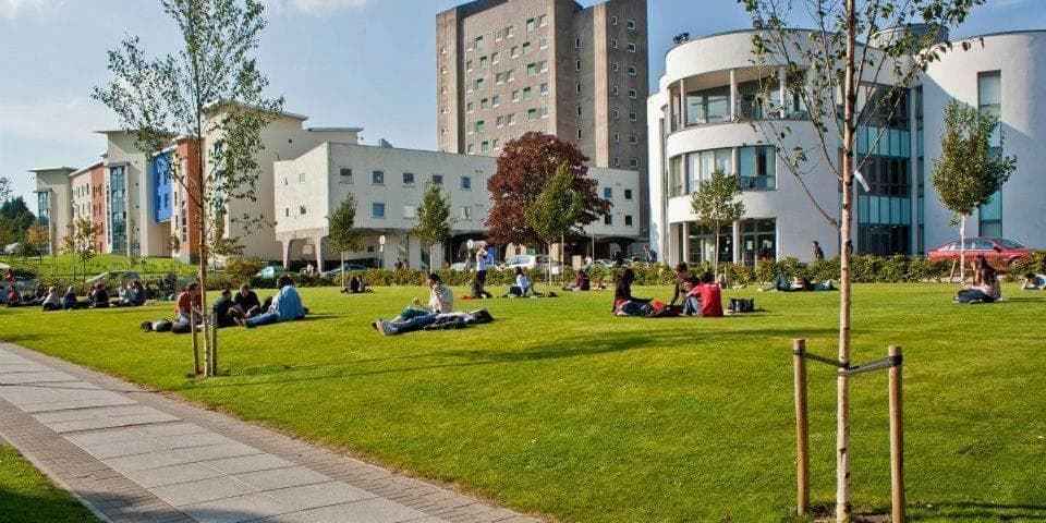 University of Dundee banner
