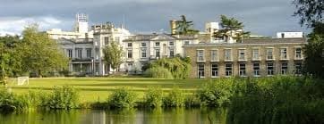 University of Roehampton banner