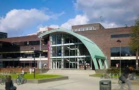 Northumbria University banner