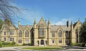 University of Bradford banner