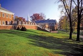 Anderson University - Indiana banner