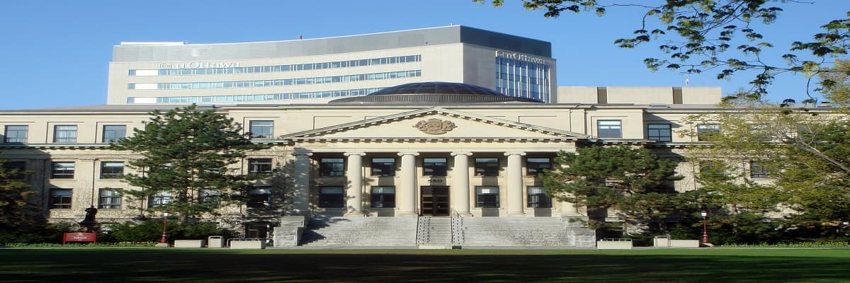 University of Ottawa banner