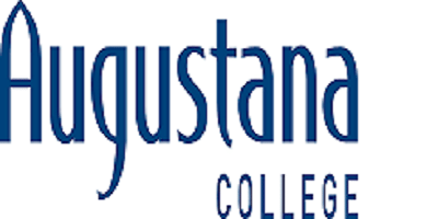 Augustana College logo Augustana College logo