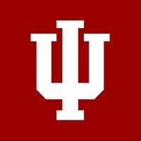 Indiana University logo Indiana University logo
