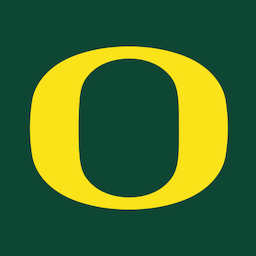 University of Oregon logo University of Oregon logo