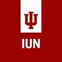 Indiana University Northwest logo Indiana University Northwest logo