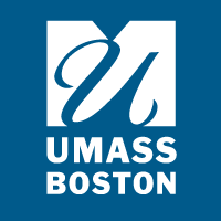 Umass-Boston logo Umass-Boston logo
