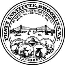 Pratt Institute logo Pratt Institute logo