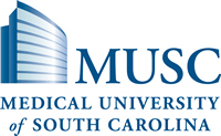 The Medical University of South Carolina logo The Medical University of South Carolina logo