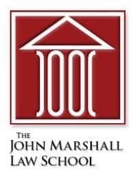 John Marshall Law School logo John Marshall Law School logo