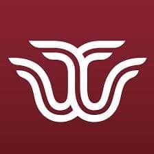 Texas Woman's University logo Texas Woman's University logo