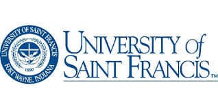 University of Saint Francis logo University of Saint Francis logo