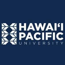 Hawaii Pacific University logo Hawaii Pacific University logo
