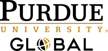 Purdue University Global logo Purdue University Global logo