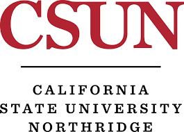 California State University-Northridge logo California State University-Northridge logo