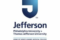 Thomas Jefferson University logo Thomas Jefferson University logo