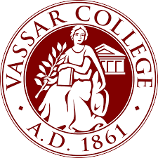 Vassar College logo Vassar College logo