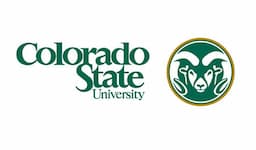 Colorado State University logo Colorado State University logo