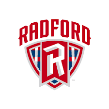 Radford University logo Radford University logo