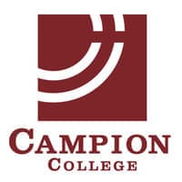 Campion College logo Campion College logo