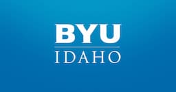 Brigham Young University - Idaho logo Brigham Young University - Idaho logo